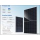 Ηλιακό Πάνελ JA SOLAR 450W JAM54D40-450_LB N-type Bifacial half-cut (176x113x30) 